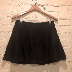 Athleta Tennis Skirt in Black